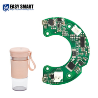 Mini Assemblage PCBA/PCB de Presse-Agrumes Portable pour Gobelet Mixeur de Voyage avec Chargement Magnétique – Vente Directe Usine