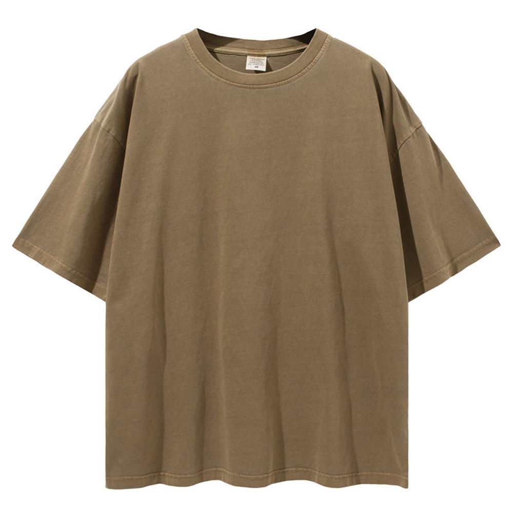 สีน้ำตาล