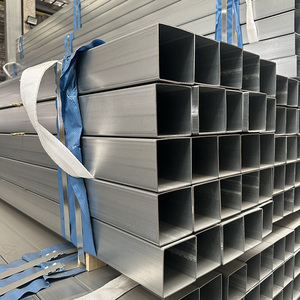 <span class=keywords><strong>Acier</strong></span> au carbone carré ASTM A36 40 x 40 mm, grand diamètre personnalisé Q235b - Product Image 2