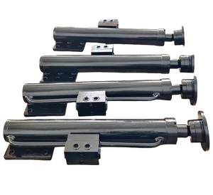 Caravan tự động san lấp mặt bằng hệ thống cắm trại thang máy thủy lực Caravan RV đứng phụ kiện - Product Image 1