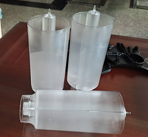 Moule usine produit jetable Ruhr serrure fournitures médicales transparent tube à essai vaccin seringue moule produits - Product Image 3