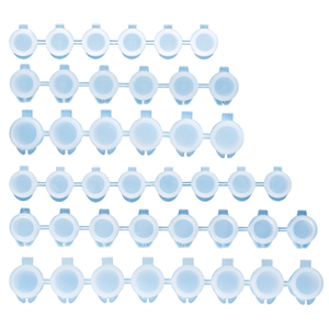 Mini Recipientes de Almacenamiento de Plástico Transparente de 5 ml, Potes de Pintura Acrílica No Tóxicos para Niños, Arte Escolar, Pintura sobre Lienzo - Product Image 1