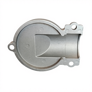 Services de fonderie métallique sur mesure pour fabricants OEM, pièces moulées sous pression en aluminium, moulage par gravité, peinture en poudre, anodisation, peinture - Product Image 3