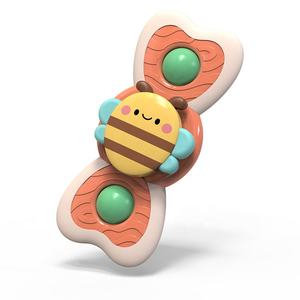 <span class=keywords><strong>Jouet</strong></span> sensoriel <span class=keywords><strong>Montessori</strong></span> pour bébés, nouveau-né, amusant, anti-stress, moulin à vent <span class=keywords><strong>de</strong></span> <span class=keywords><strong>bain</strong></span> pour bébé, <span class=keywords><strong>jouet</strong></span> à ventouse, <span class=keywords><strong>jouet</strong></span> à faire tourner - Product Image 4