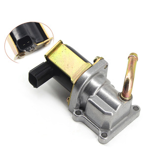 E9T06871 FSN5-20-660B AC274 AC4075 pour Mazda 626 Protege Protege5 Vanne de régulation de vitesse au ralenti IAC - Product Image 2