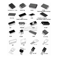 Pedido de Lista de Materiales - Amplificador de Audio para Automóvil Pantalla OLED LCD Sensor Relé Interruptor Cable Programador Inversor CIs Componentes Electrónicos