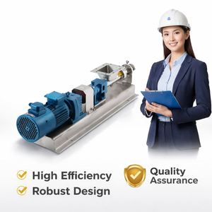 Ace acier inoxydable 316 chimique haute viscosité 100000Cps sanitaire électrique vis tambour baril <span class=keywords><strong>pompe</strong></span> <span class=keywords><strong>pour</strong></span> miel crème ketchup - Product Image 3