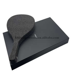 ピンポンボール卓球台テニスパデルラケットボックス磁気閉鎖 - Product Image 2