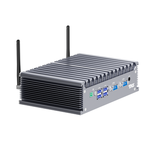 Industrieller Mini-PC Win 10 Intel Core i3/i5/i7 8GB+128GB Lüfterloser Mini-<span class=keywords><strong>Computer</strong></span> für Fabrikautomatisierung/Bildung/Eingebettete Systeme - Product Image 6