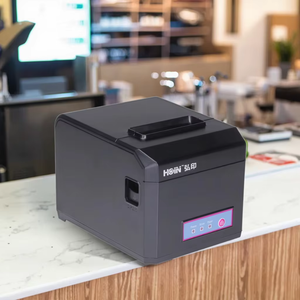 80mm Pos Auto Cutter Ethernet Puerto Térmico Bill Recibo Imprimante Escritorio Wifi Impresora Factura Impresora - Product Image 6