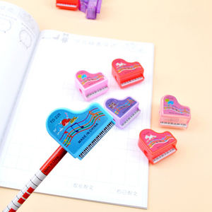 Taille-crayon manuel standard pour piano mignon <span class=keywords><strong>2022</strong></span> pour les élèves - Product Image 1