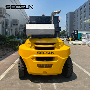 รถยกดีเซลแบบถ่วงน้ำหนัก5ตัน6ตัน7ตัน<span class=keywords><strong>8</strong></span>ตัน10ตัน - Product Image 5