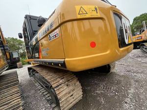 รถขุดตีนตะขาบ Caterpillar 329D2 มือสอง ปี 2022 รุ่น 30 ตัน บุ้งกี๋ 1.3 เมตร เครื่องยนต์ 179 กิโลวัตต์ พร้อมเกียร์และปั๊ม - Product Image 3