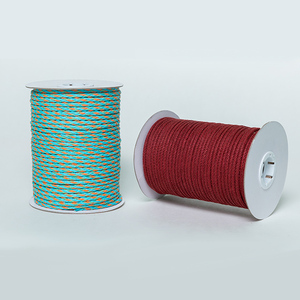 Poignée en papier tressé <span class=keywords><strong>Asun</strong></span> Paper pour sacs de courses - Product Image 5