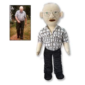 Rifornimento di fabbrica 20cm 8 pollici peluche su misura per bambini bambola di peluche - Product Image 3