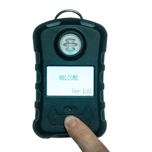 China supplier NKYF portable single gas detector for CL2