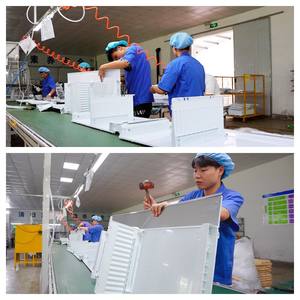 Organizador de Maletero de Gran Capacidad, Caja de Almacenamiento de Plástico Multifuncional con Dos Asas - Product Image 6