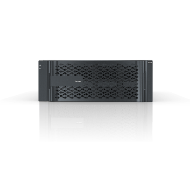 Lenovo ThinkSystem DM7100F Unified All Flash Storage Array