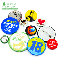 Lana Del Rey broches bouton mignon Pin Pop Singer Badge en alliage femme mode chapeau sac à dos Badge bouton personnalisé