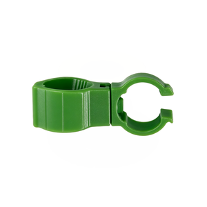 Adjustable Garden Trellis Connector 8mm Plastic Plant <b>Support</b> Clip for DIY <b>Tomato</b> Cage Cucumber Vegetable Climbing Plants - Product Image 3