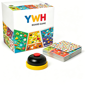 Vietnam Custom OEM Board Game Manufacturer Eco-Friendly Material Premium Tabletop Game Custom Design for Wholesale Distributors - Product Image 3