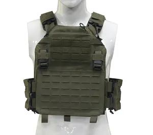 Outdoor training protective vest 500D imitation nylon modular tactical vest tactical vest cover