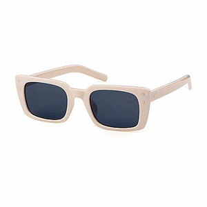 2019 Vintage Leopard Women Brand Designer <b>Retro</b> Rivet <b>Sunglass</b> UV400 Small Frame Rectangle <b>Sunglasses</b> - Product Image 3
