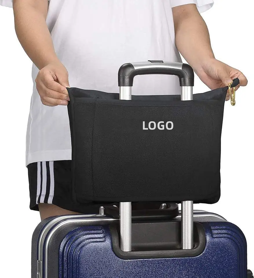 Premium Soft 2 in 1 Flugzeug decke mit Soft Bag Kissen bezug Handgepäck hülle Rucksack Clip Reise decke und Kissen Set