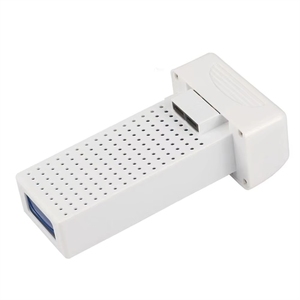 Batería de Plástico de 7.4V 2000mAh para <span class=keywords><strong>Syma</strong></span> X8SW/X8SC/X8 <span class=keywords><strong>Pro</strong></span>, Repuesto de Alta Capacidad para Dron RC Quadcopter - Product Image 3