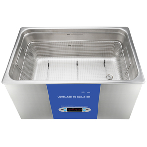 Bon prix 30l 40khz nettoyeur à ultrasons machine à laver à ultrasons