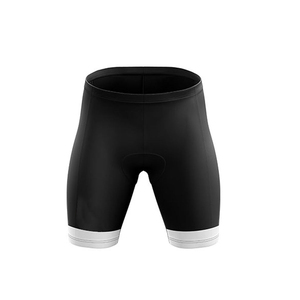 Custom Plus Size Unisex <b>Cycling</b> Uniform Set Breathable Eco-Friendly 100% Polyester Jersey <b>Padded</b> <b>Shorts</b> Customized Color Logo - Product Image 5