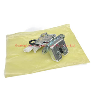 Conjunto de Cerradura de Maletero Guangzhou Kangyuan 74800-T7A-J02 para Honda Vezel HR-V, Pieza de Repuesto para Puerta Trasera - Product Image 1