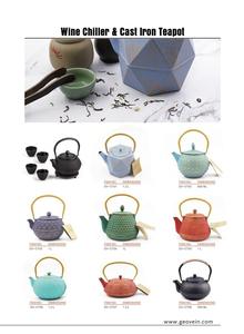Cast Iron Industry <strong>Camping</strong> <strong>Kettle</strong> - Product Image 4