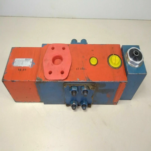 New and in Stock Mannesmann Fd 32 <strong>Fb</strong> 20 B06/400v Hydrauics Check for Plc, Pac &amp; Dedicated Ctrlrs - Product Image 1