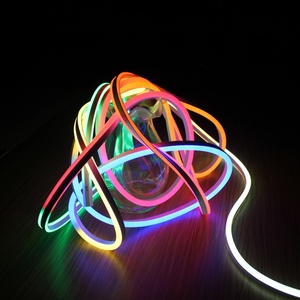 Good Quality IP68 <b>Waterproof</b> <b>LED</b> Flexible Neon <b>Strip</b> <b>LED</b> Neon Rope <b>Light</b> - Product Image 5