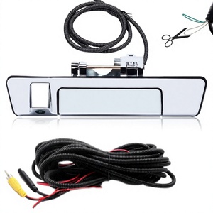 DMAX Pickup Truck Rear Trunk Switch with High-Definition <b>Night</b> Vision Reversing <b>Camera</b> 12V 1920x1080 Resolution - Product Image 1