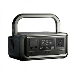Estación de Energía Portátil ALLPOWERS P300, 300W de Potencia Nominal, 600W de Pico, Batería LFP de 256Wh, Fuente de Energía de Emergencia para Campismo al Aire Libre - Product Image 2