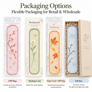 Marcapáginas <span class=keywords><strong>de</strong></span> Organza <span class=keywords><strong>Bordados</strong></span> <span class=keywords><strong>a</strong></span> <span class=keywords><strong>Mano</strong></span> Personalizados, Marcapáginas <span class=keywords><strong>de</strong></span> Tela Floral <span class=keywords><strong>de</strong></span> las Cuatro Estaciones para Amantes <span class=keywords><strong>de</strong></span> los <span class=keywords><strong>Libros</strong></span>, Regalo para Lectores y Profesores - Product Image 4