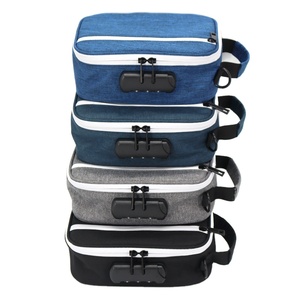 Fábrica BSCI, Fábrica de Shenzhen, bolsa inteligente a prueba de olores, de tela gruesa resistente a los olores, en oferta. - Product Image 4