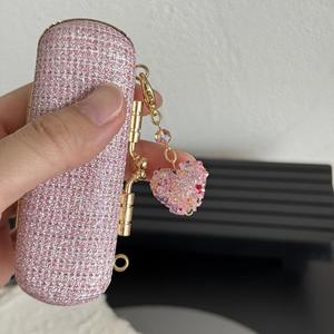 CHENXI Cadeau Saint-Valentin Porte-clés Cœur Ornement Pendentif Sac à Main Accessoires - Product Image 5