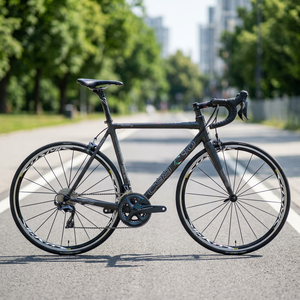 VENTA EN SUBASTA Bicicleta de Carretera C-o-colangooo C-59-2019 54cm 24 Velocidades Cuadro de Aluminio Horquilla de Aleación de Magnesio - Product Image 3