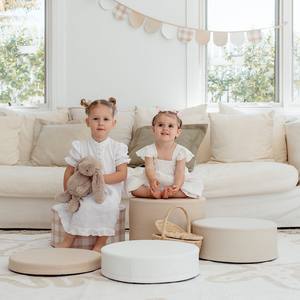 Pierres de marche en mousse souple compressible pour enfants, personnalisables OEM, jouet éducatif pour salle de jeux, blocs de jeu, mobilier - Product Image 5