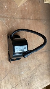 Pieza Compatible Liugong 60980000164, Bocina de Reversa para Excavadora y Cargadora de Ruedas, Piezas de Maquinaria de Construcción Directas de Fábrica - Product Image 6