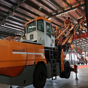 Uj33 קומינס יעילות גבוהה/deutz מנוע דיזל מופעל תת קרקעי אוטומטי בנייה תת קידוח - Product Image 6