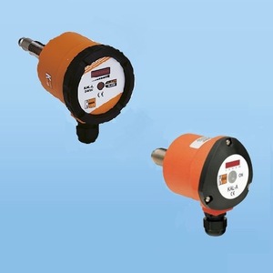 เครื่องวัดอัตราการไหลแบบใช้ความร้อน Kobold KAL-K5315 SPGO ความแม่นยำ 2% ตัวเครื่องทำจากพลาสติก สำหรับใช้งานในอุตสาหกรรม - Product Image 1