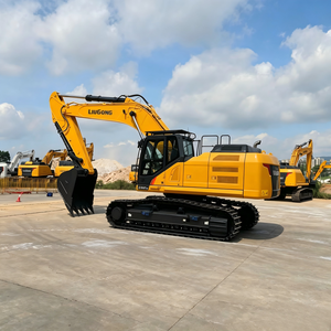 Nouvelle pelle hydraulique LiuGong 939F MAX 40 de 5 tonnes avec godet de 2,0 m³ – Machine minière haute performance, puissante et fiable - Product Image 2