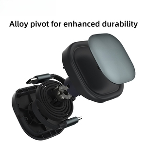 3-Trong-1 Có Thể Thu Vào USB Cáp Sạc Nhanh Pd 60W Type-C Với 3A Hai Bên Kéo Đa Sạc Cho IOS Điện Thoại Di Động Và Xe Ô Tô - Product Image 3