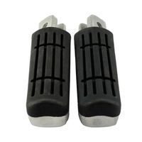 Repose-pieds pour pédale avant de moto Yamaha FJ1200 FJR1300 FZ1 FZ16