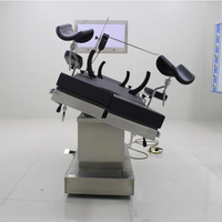 Table d'opération chirurgicale électrique pour bloc opératoire orthopédique hospitalier