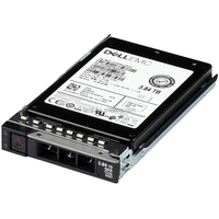 PM1643a MZ-ILT3T8C SSD interne d'occasion 3,84 To SAS 2,5 pouces 12 Gb/s 118000847 pour serveur Dell en stock